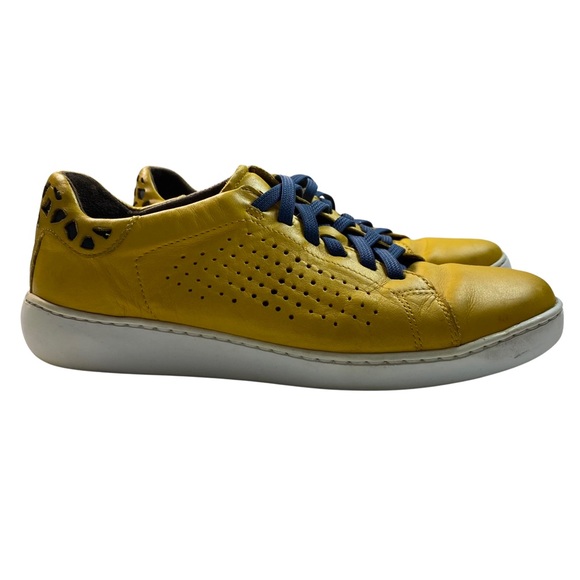 Flex & Go Abra Women’s Comfort Leather Casual Shoes Apricot Color Size 39 - Picture 2 of 12